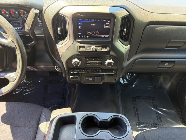 Used 2023 Chevrolet Silverado 1500 Custom AWD/4WD image 21
