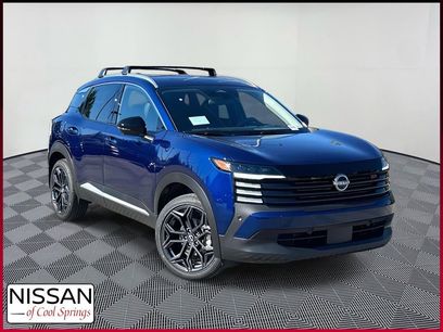 New 2026 Nissan Kicks SR w/ Cold Weather Package