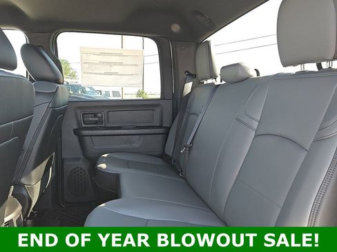 New 2026 RAM 3500 Tradesman AWD/4WD image 11