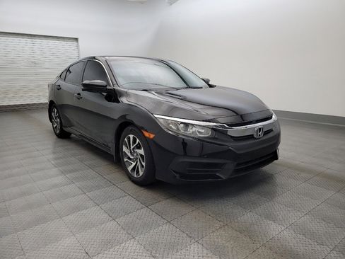 Used 2017 Honda Civic EX image 13