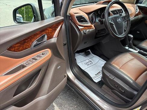 Certified 2015 Buick Encore Premium w/ Experience Buick Package AWD/4WD image 11