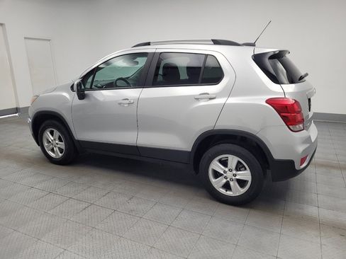 Used 2022 Chevrolet Trax LT AWD/4WD image 3