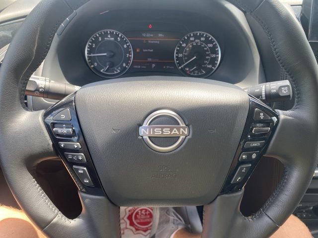 Used 2024 Nissan Armada SV w/ Cargo Package AWD/4WD image 21