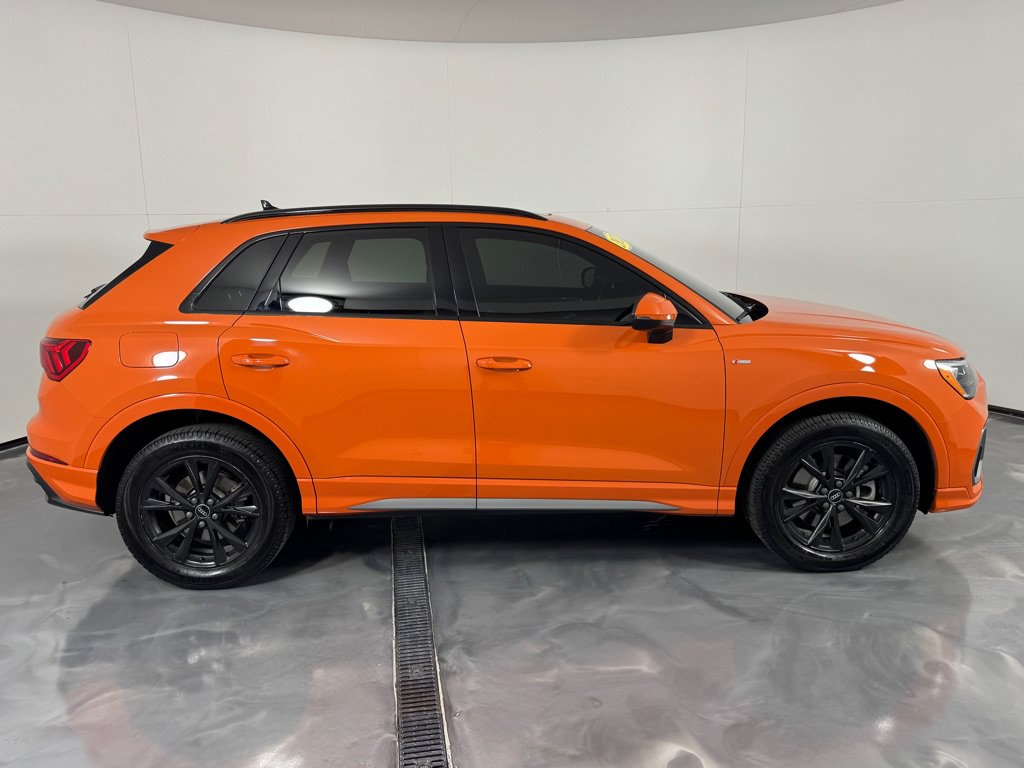 Used 2022 Audi Q3 2.0T Premium AWD/4WD image 4