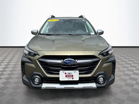 Used 2023 Subaru Outback Touring XT w/ Popular Package #2 AWD/4WD image 2