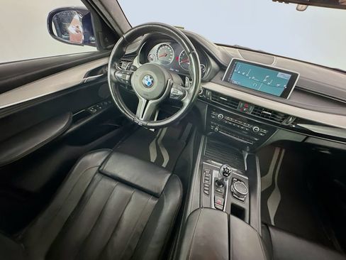 Used 2016 BMW X6 M AWD/4WD image 9