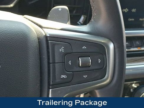 Used 2023 Chevrolet Silverado 1500 LT Trail Boss w/ Protection Package image 8