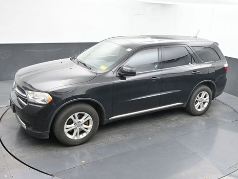 Used 2013 Dodge Durango SXT w/ Popular Equipment Group AWD/4WD image 15