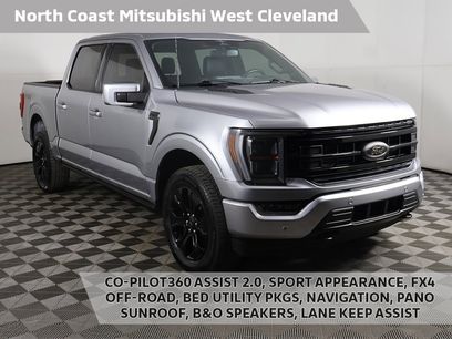 Used 2023 Ford F150 Lariat w/ Equipment Group 502A High