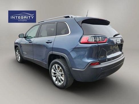 Used 2021 Jeep Cherokee Latitude Plus image 5
