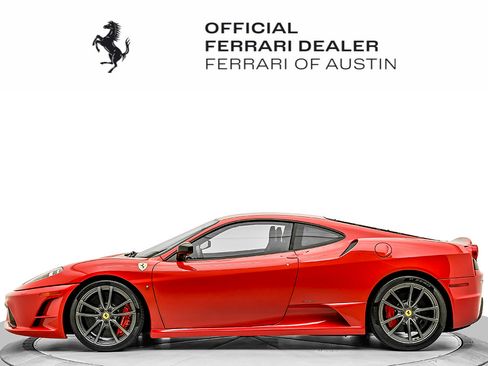 Used 2008 Ferrari F430 Scuderia RWD image 4