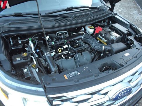 Used 2019 Ford Explorer Limited w/ Ford Safe & Smart Package AWD/4WD image 34