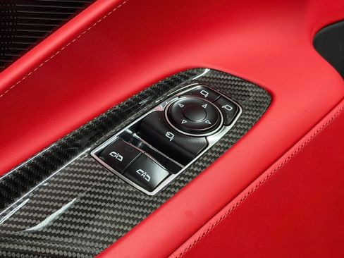 Used 2024 Chevrolet Corvette Stingray Premium Cpe w/ Stealth Interior Trim Package RWD image 23