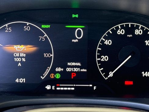 Certified 2025 Honda Civic FWD Hybrid Sedan image 21