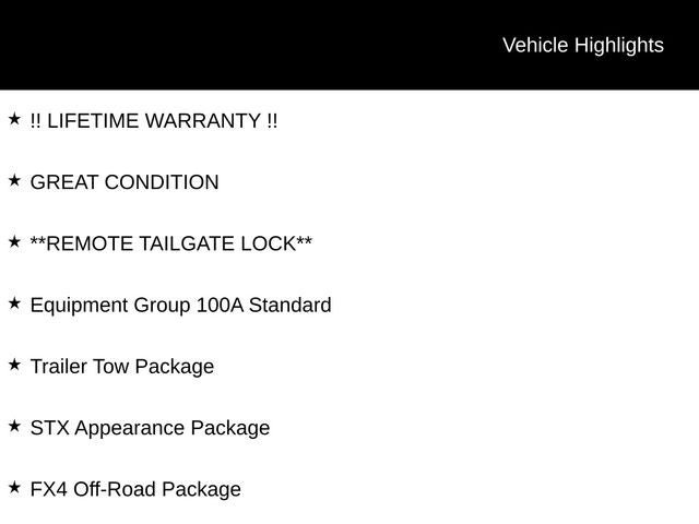 New 2026 Ford Ranger XL w/ FX4 Off-Road Package AWD/4WD image 39
