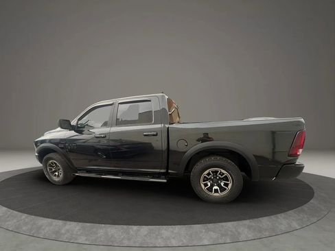 Used 2017 RAM 1500 Rebel w/ Luxury Group AWD/4WD image 7