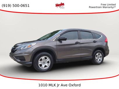 Used 2015 Honda CR-V LX