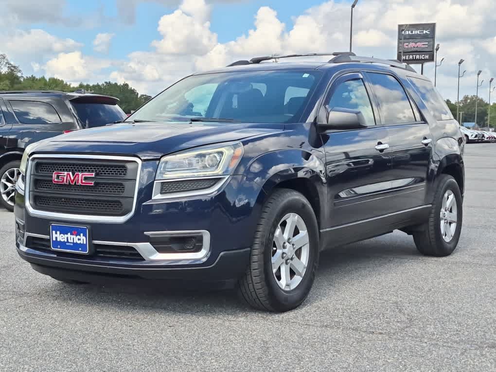 Used 2016 GMC Acadia SLE AWD/4WD image 1