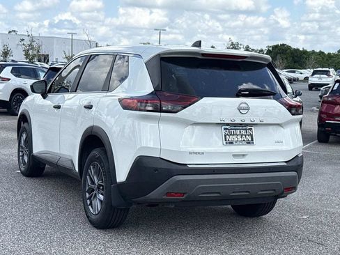 Certified 2023 Nissan Rogue S AWD/4WD image 7