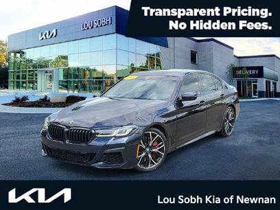 Used 2023 BMW 540i w/ M Sport Package