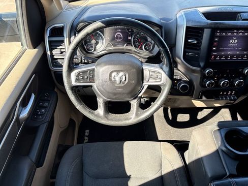 Used 2020 RAM 1500 Big Horn AWD/4WD image 20