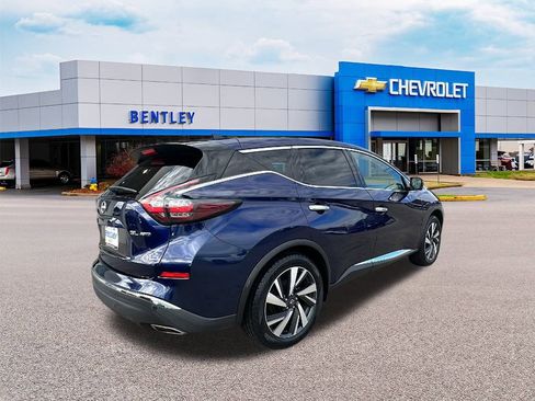 Used 2023 Nissan Murano SL w/ SL Moonroof Package image 5