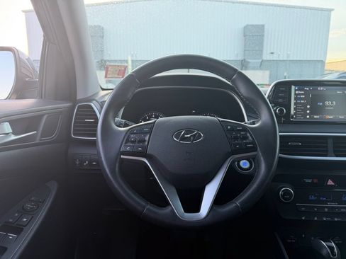 Used 2019 Hyundai Tucson Limited FWD image 10