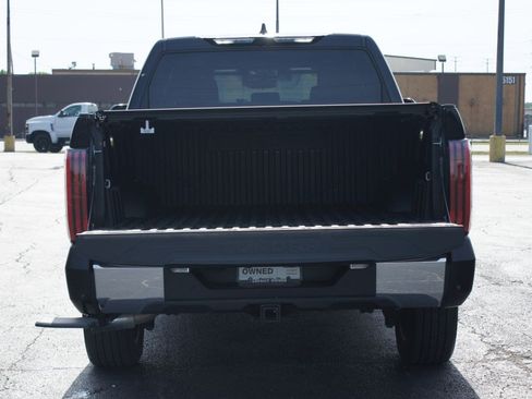 Used 2025 Toyota Tundra 1794 Edition AWD/4WD image 17
