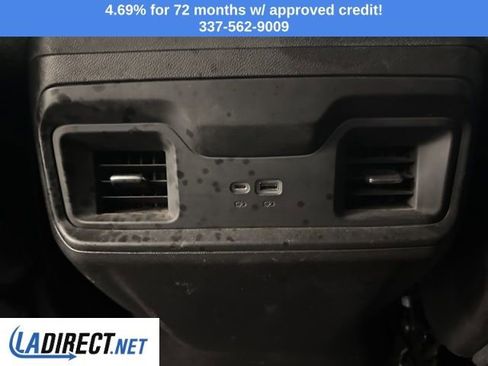 Used 2022 Chevrolet Silverado 1500 LT Trail Boss w/ Protection Package image 17