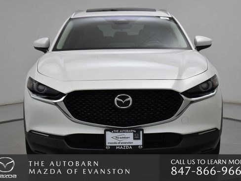 Certified 2025 MAZDA CX-30 AWD 2.5 S w/ Premium Package image 11