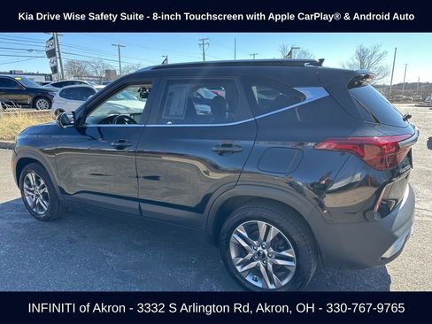 Used 2021 Kia Seltos S image 7