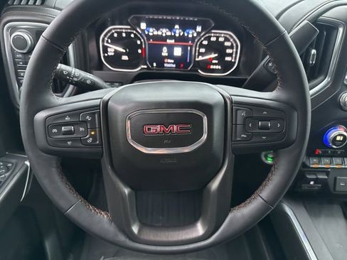 Certified 2019 GMC Sierra 1500 AT4 w/ AT4 Premium Package image 21