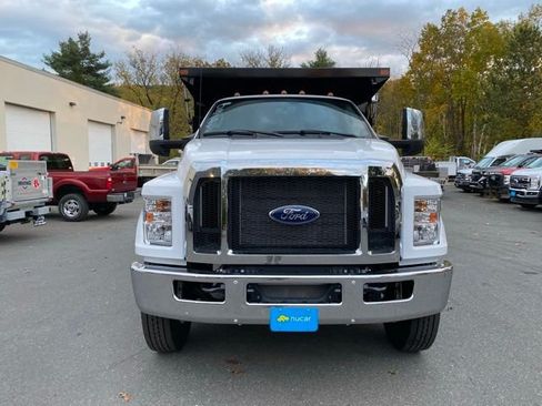 New 2026 Ford F650 2WD Regular Cab Super Duty image 17