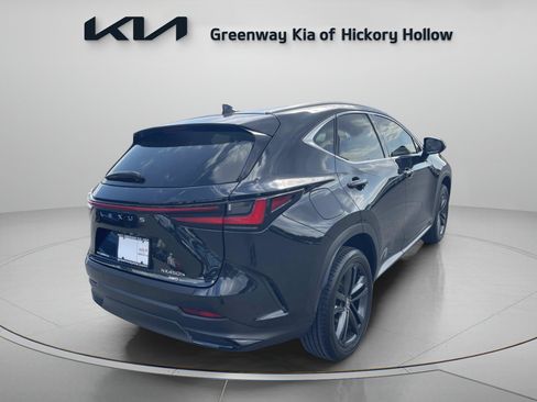 Used 2025 Lexus NX 450h+ AWD w/ Accessory Package (Z2) image 7
