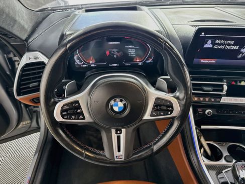 Used 2023 BMW M850i Gran Coupe xDrive AWD/4WD image 17