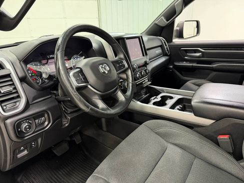 Used 2019 RAM 1500 Big Horn AWD/4WD image 12