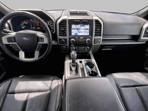 Used 2018 Ford F150 Lariat w/ Equipment Group 502A Luxury AWD/4WD image 16
