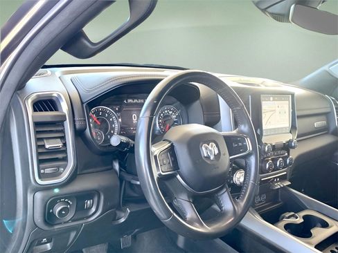 Used 2024 RAM 1500 Laramie image 35