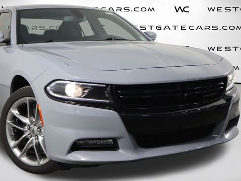 Used 2022 Dodge Charger SXT w/ Plus Group AWD/4WD image 44