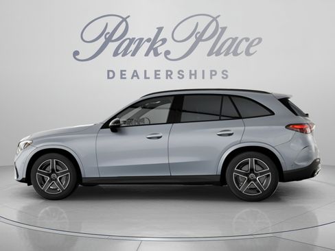 Certified 2025 Mercedes-Benz GLC 300 4MATIC w/ AMG Line image 7