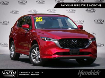 Certified 2025 MAZDA CX-5 AWD 2.5 S w/ Preferred Package