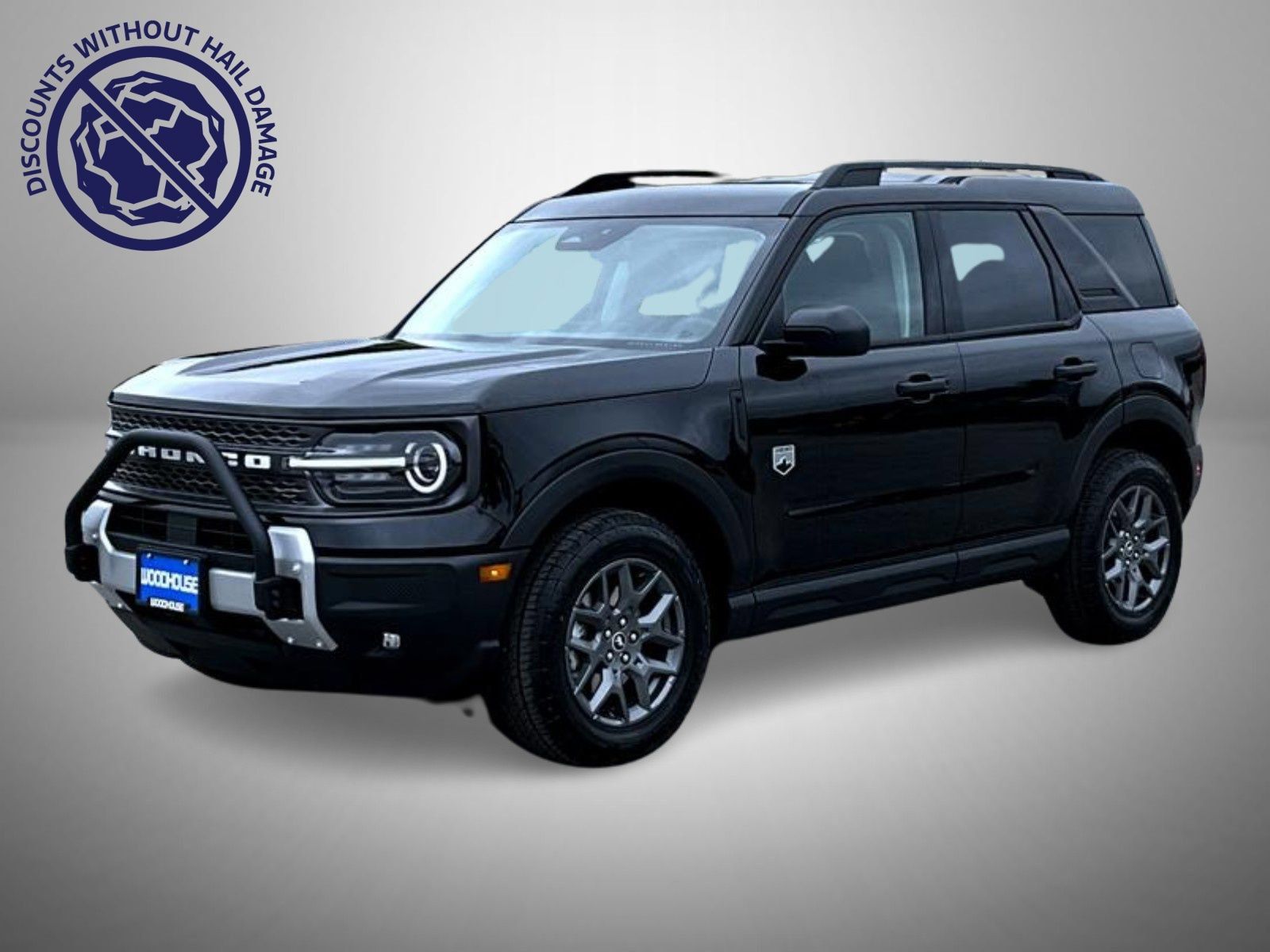 New 2026 Ford Bronco Sport Big Bend w/ Convenience Package AWD/4WD image 1