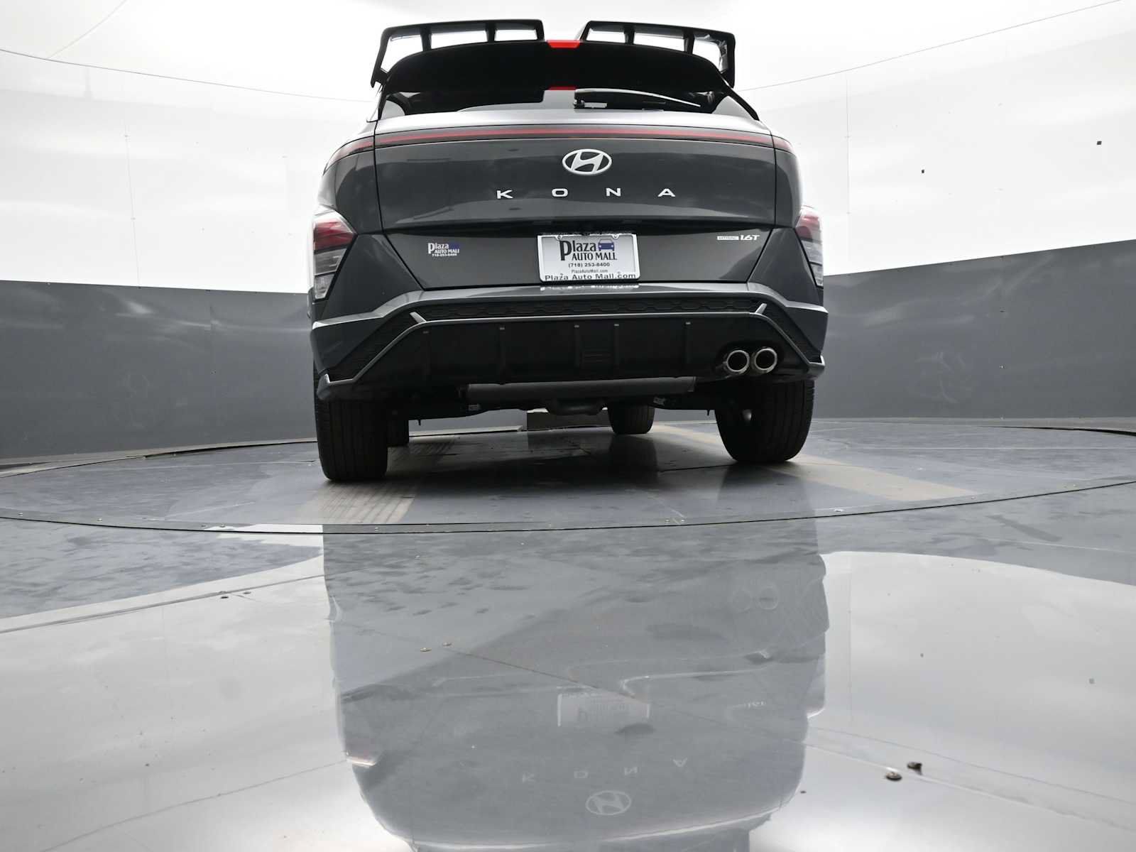 Certified 2024 Hyundai Kona N Line AWD/4WD image 30