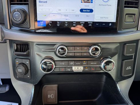 Used 2024 Ford F150 XLT w/ Equipment Group 302A MID image 16
