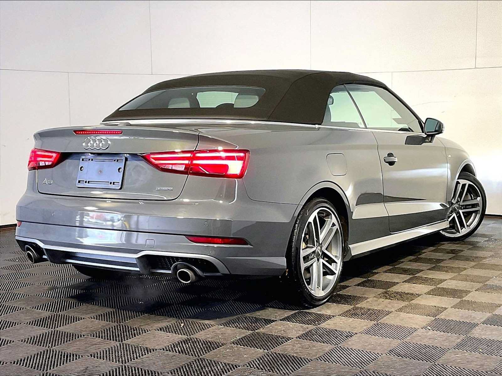 Used 2019 Audi A3 2.0T Premium Plus AWD/4WD image 7