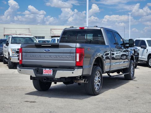 Used 2022 Ford F250 Lariat w/ Lariat Ultimate Package AWD/4WD image 7