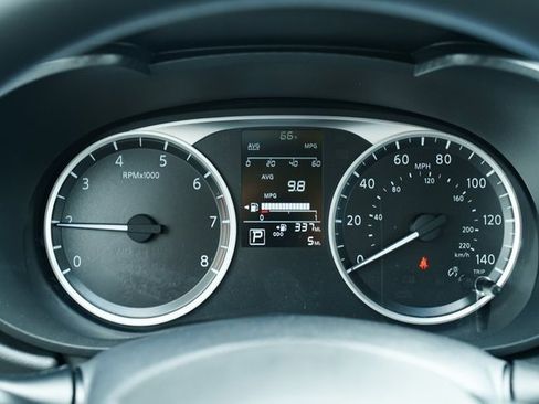 New 2025 Nissan Versa S w/ Trunk Package image 14