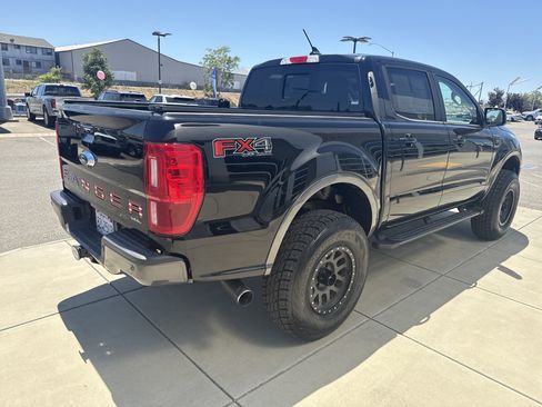 Used 2020 Ford Ranger Lariat w/ Equipment Group 501A Mid AWD/4WD image 5