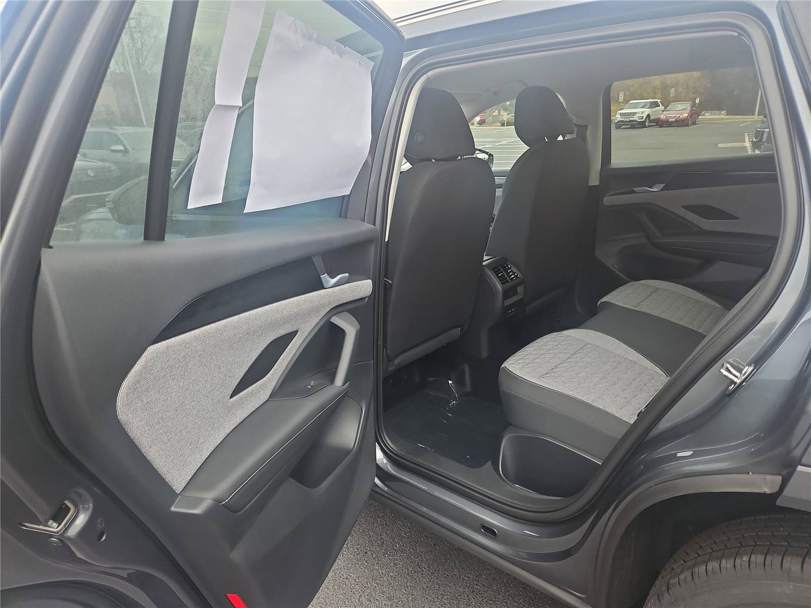 New 2026 Volkswagen Tiguan S AWD/4WD image 22