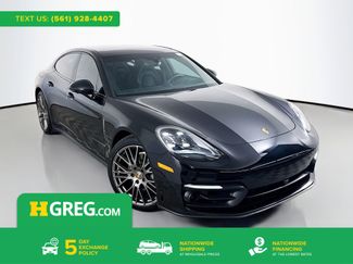 Used 2023 Porsche Panamera Platinum Edition w/ Assistance Package video 1
